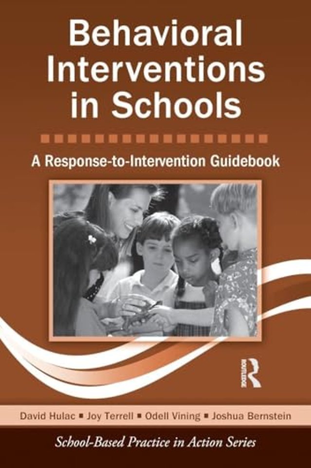 Behavioral Interventions in Schools