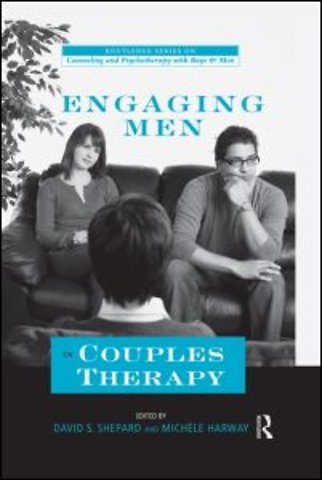 Routledge Series on Counseling and Psychotherapy with Boys and Men