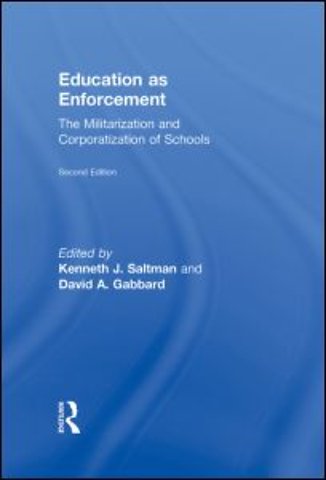 Education as Enforcement