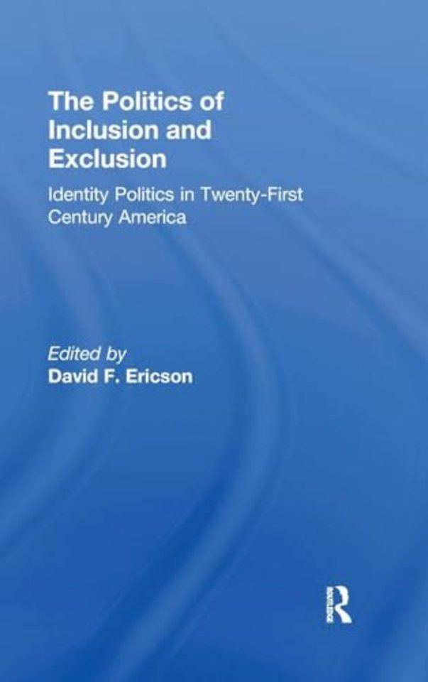 Politics of Inclusion and Exclusion