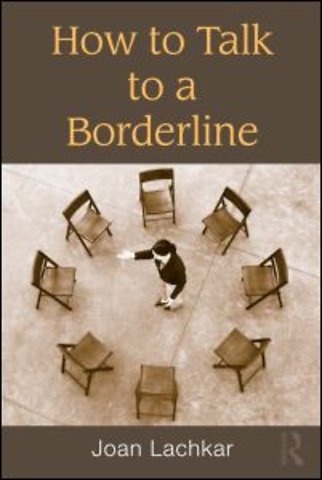 How to Talk to a Borderline