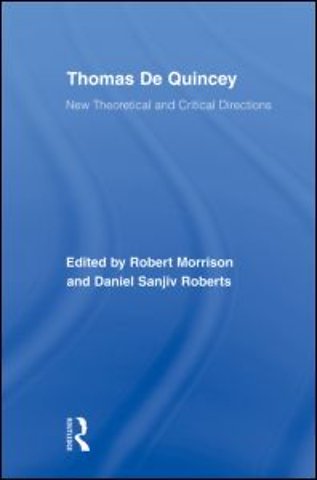 Thomas De Quincey