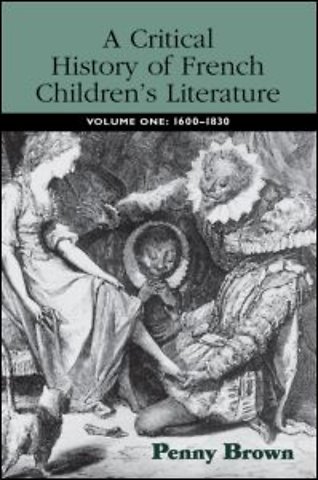 Critical History of French Children's Literature