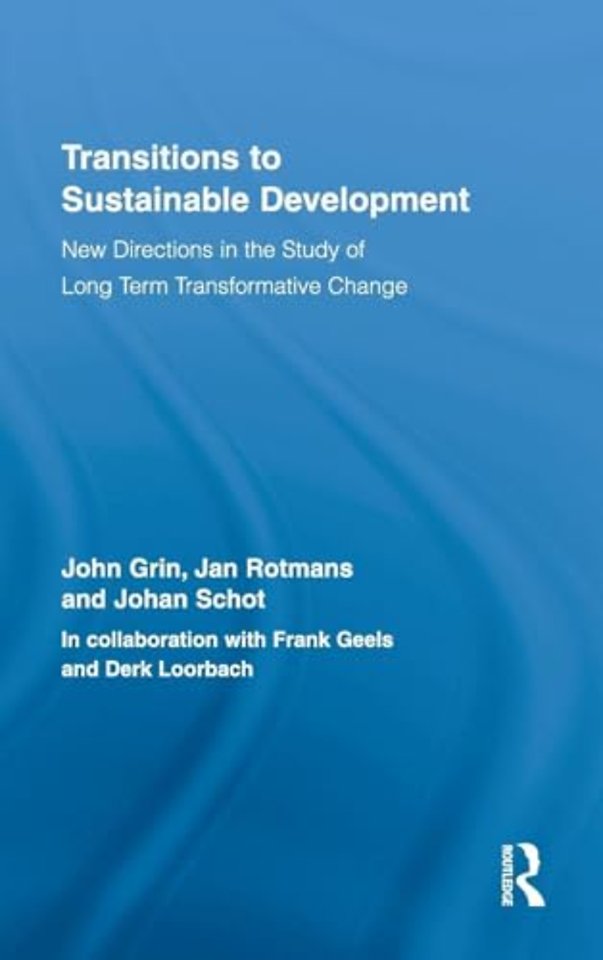 Transitions to Sustainable Development