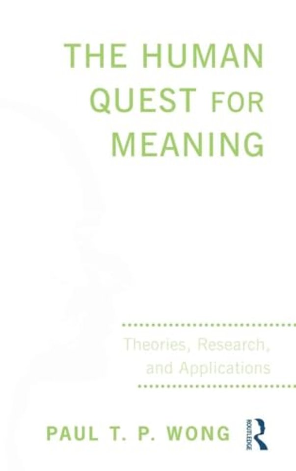 Human Quest for Meaning
