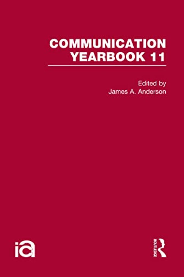 Communication Yearbook 11