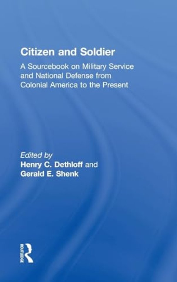 Citizen and Soldier