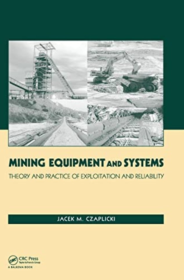 Mining Equipment and Systems