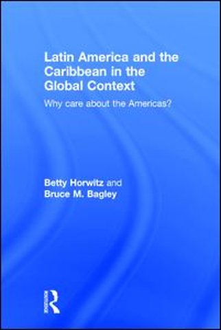 Latin America and the Caribbean in the Global Context