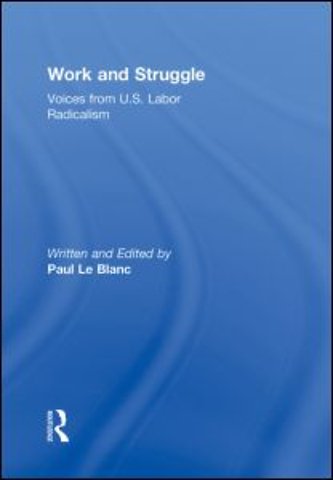 Work and Struggle