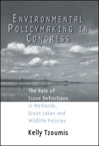 Environmental Policymaking in Congress
