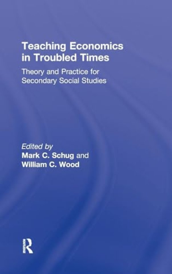 Teaching Economics in Troubled Times
