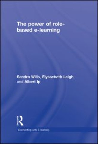 Power of Role-based e-Learning