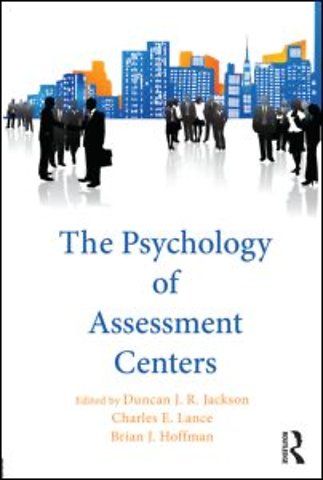 Psychology of Assessment Centers