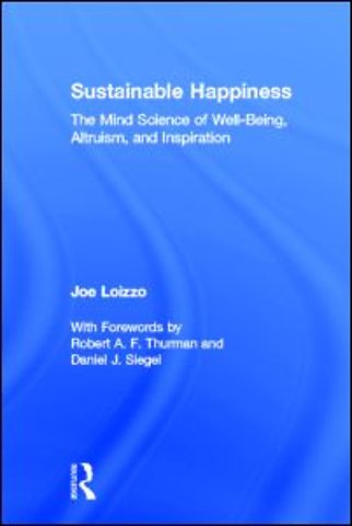 Sustainable Happiness