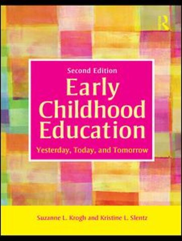 Early Childhood Education