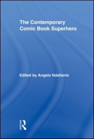 Contemporary Comic Book Superhero