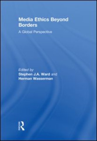 Media Ethics Beyond Borders