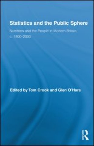 Statistics and the Public Sphere