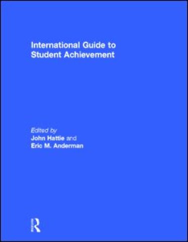 International Guide to Student Achievement