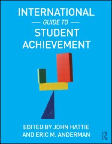 International Guide to Student Achievement