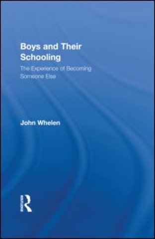 Boys and Their Schooling