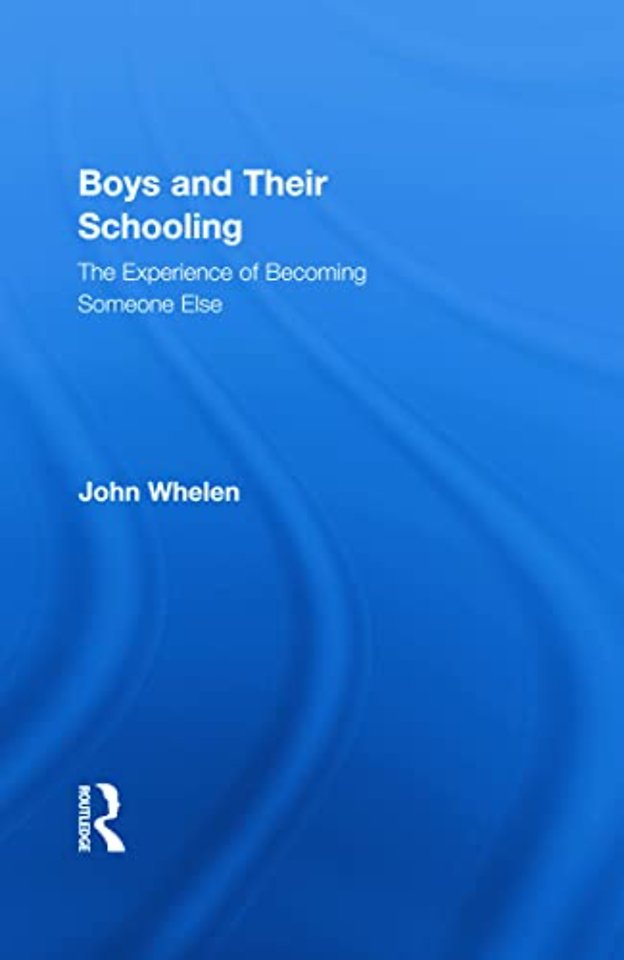 Boys and Their Schooling