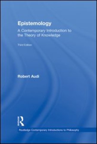 Epistemology