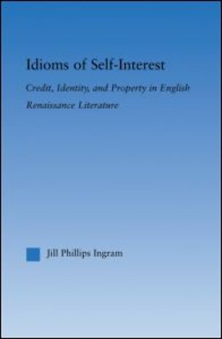 Idioms of Self Interest