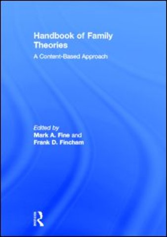 Handbook of Family Theories