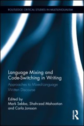 Language Mixing and Code-Switching in Writing