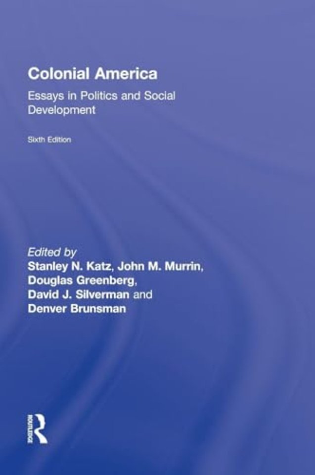 Colonial America