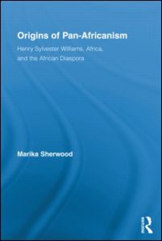 Origins of Pan-Africanism