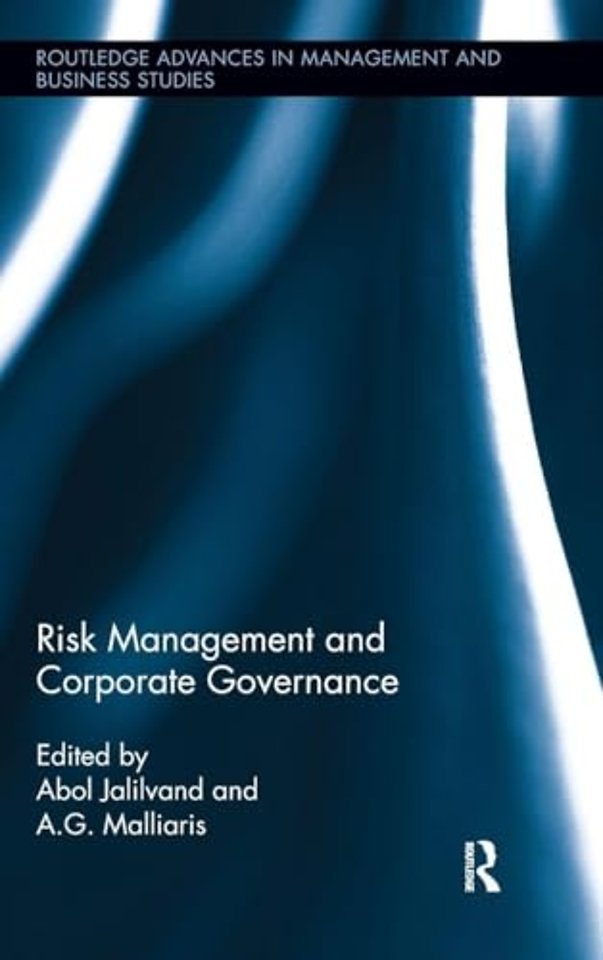 Risk Management and Corporate Governance