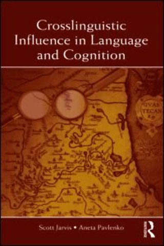 Crosslinguistic Influence in Language and Cognition