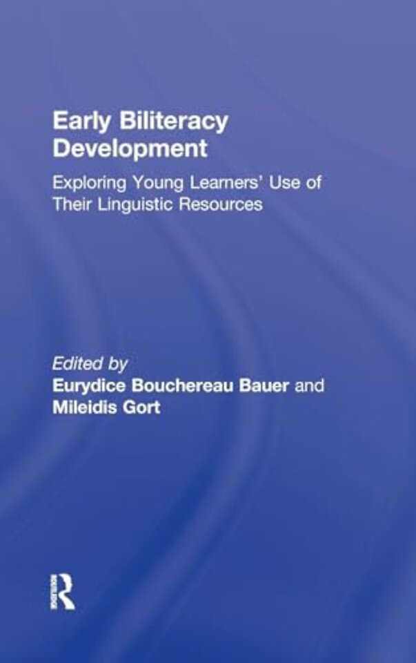 Early Biliteracy Development