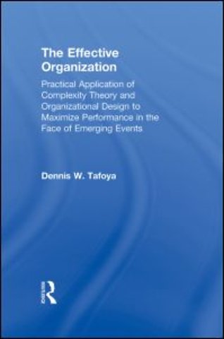 Effective Organization