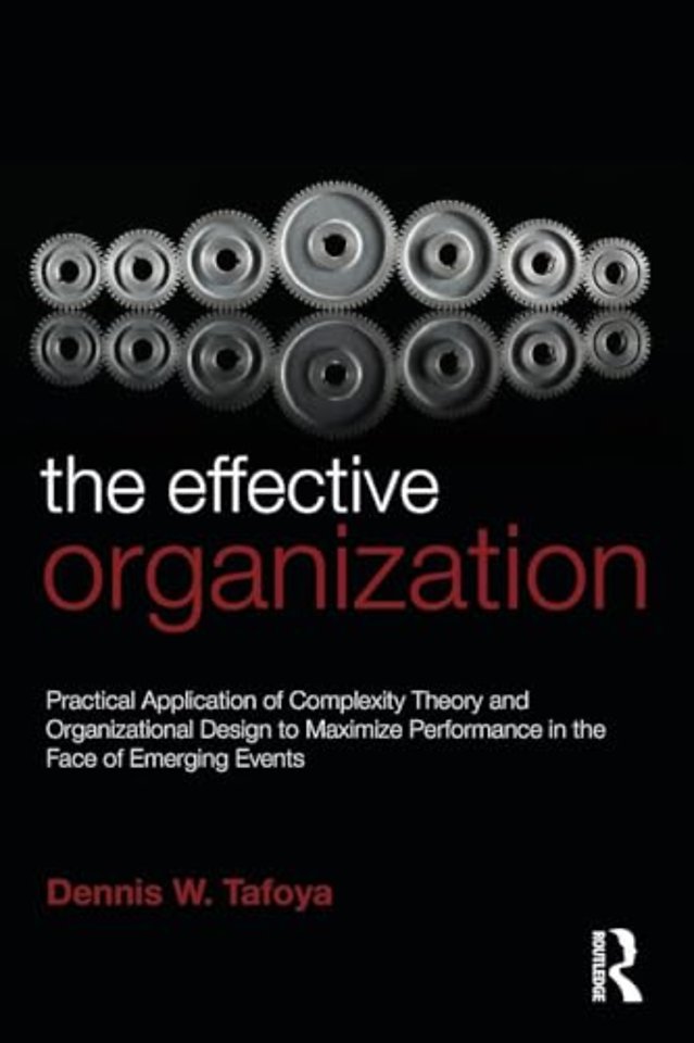 Effective Organization