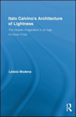 Italo Calvino's Architecture of Lightness