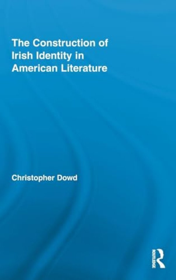 Construction of Irish Identity in American Literature