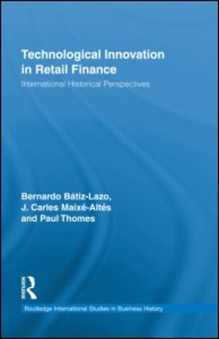 Technological Innovation in Retail Finance