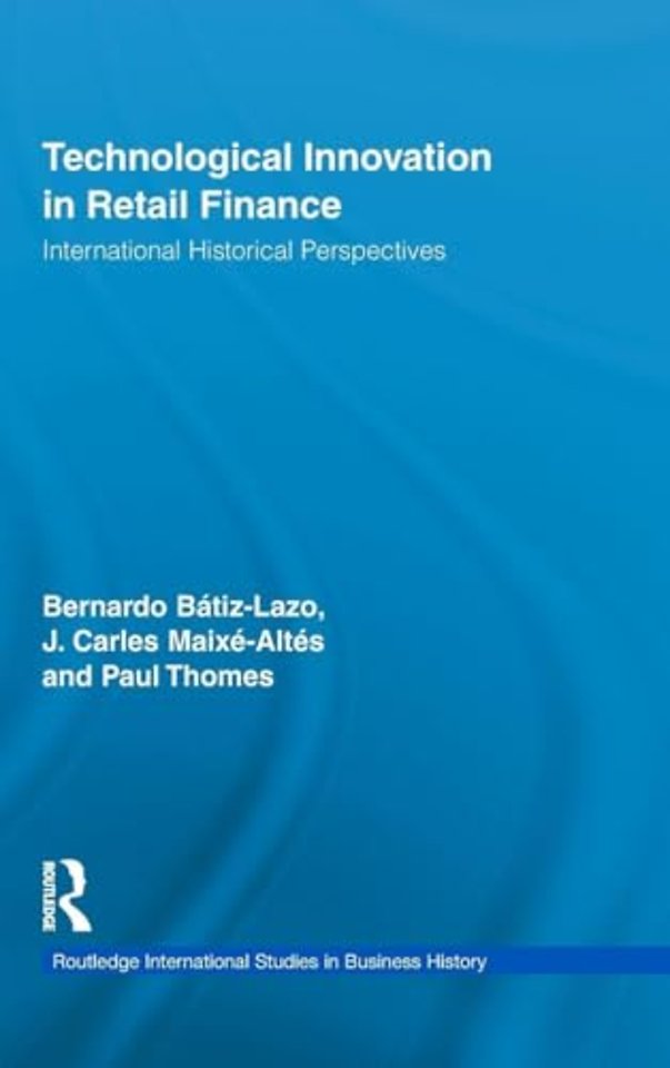 Technological Innovation in Retail Finance