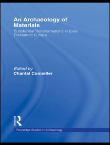Archaeology of Materials