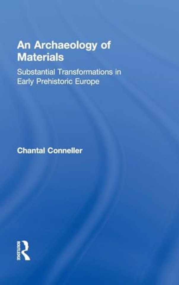 Archaeology of Materials