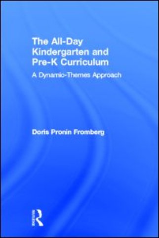 All-Day Kindergarten and Pre-K Curriculum