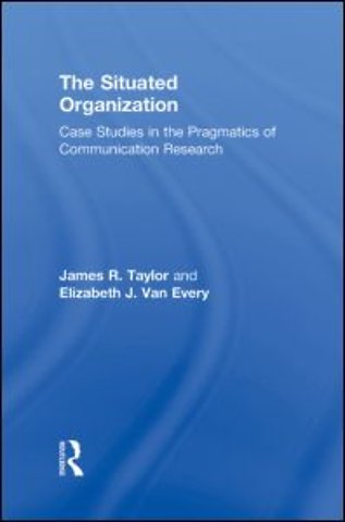 Situated Organization