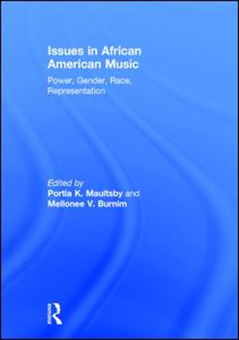 Issues in African American Music