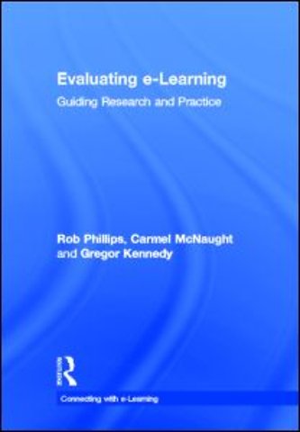 Evaluating e-Learning