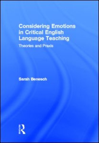 Considering Emotions in Critical English Language Teaching