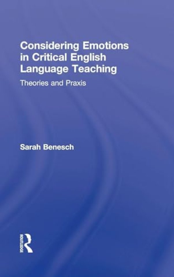 Considering Emotions in Critical English Language Teaching